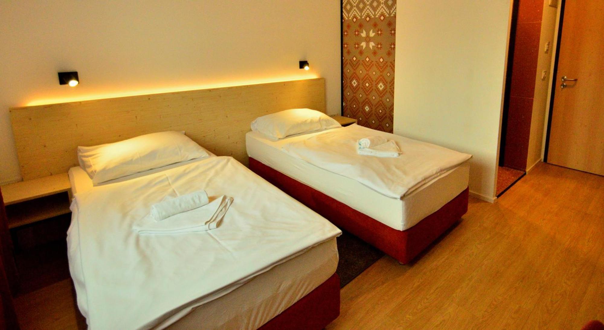 Bed And Breakfast Portal Ljubljana Eksteriør bilde