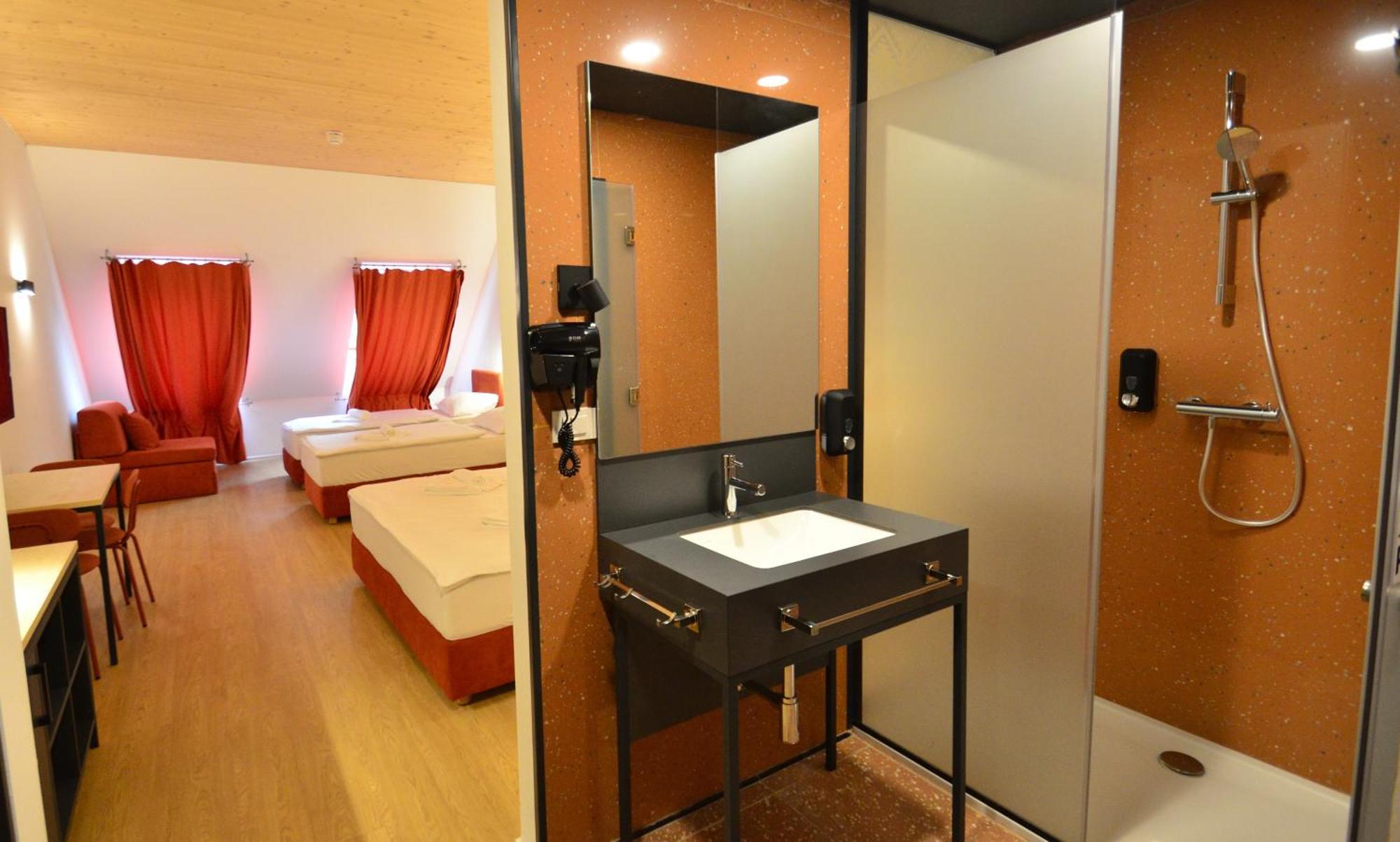 Bed And Breakfast Portal Ljubljana Eksteriør bilde