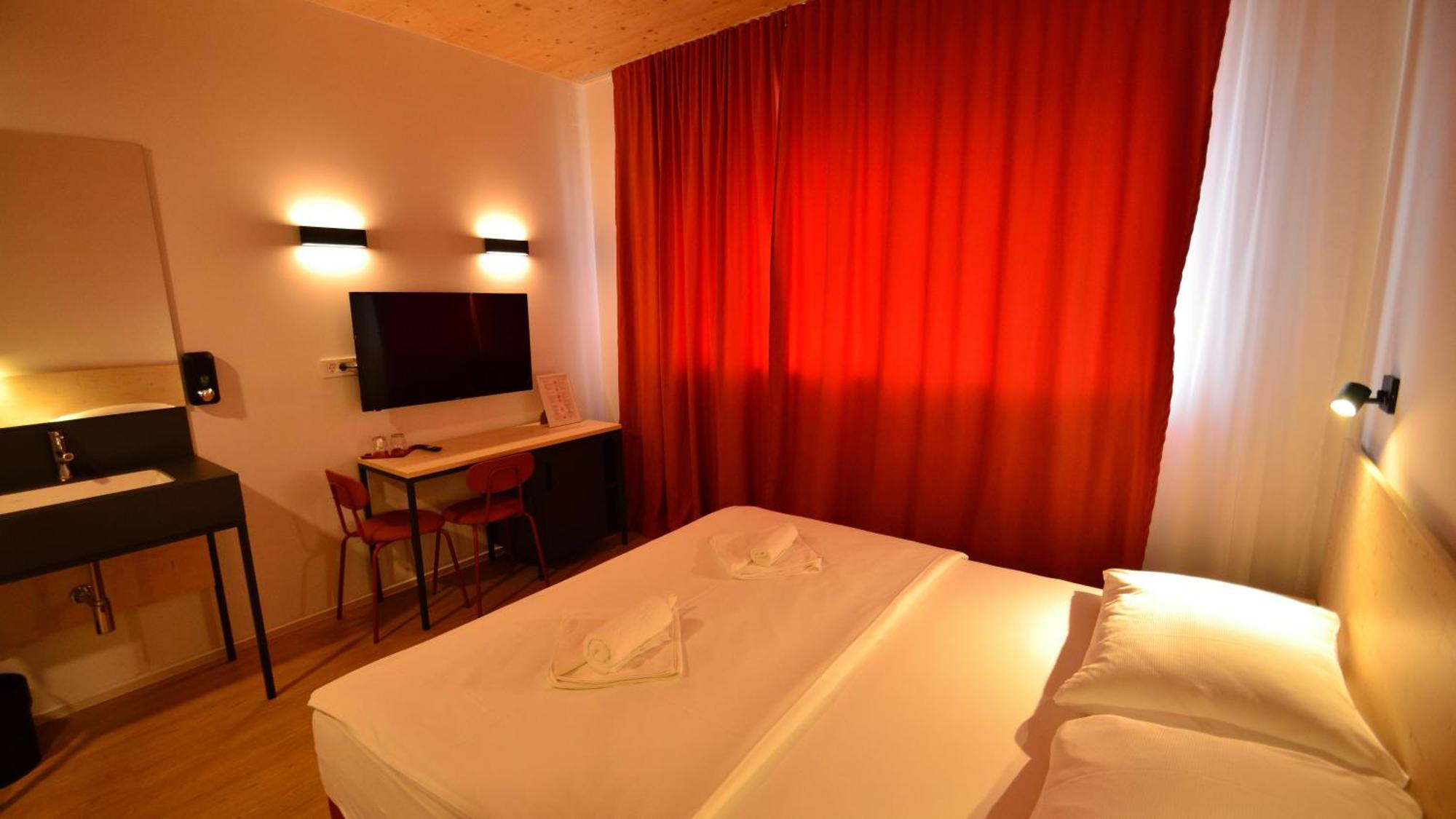 Bed And Breakfast Portal Ljubljana Eksteriør bilde