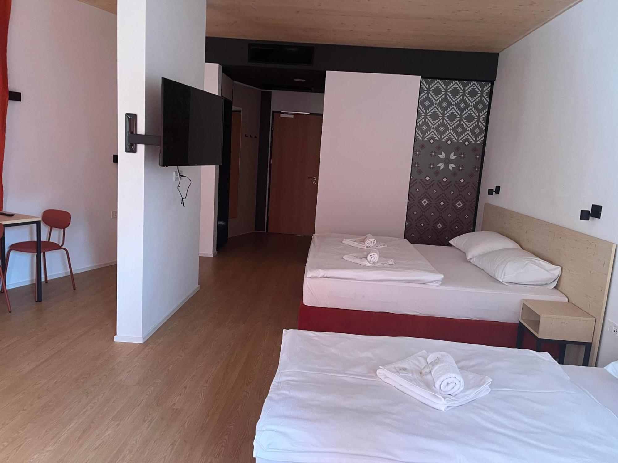 Bed And Breakfast Portal Ljubljana Eksteriør bilde