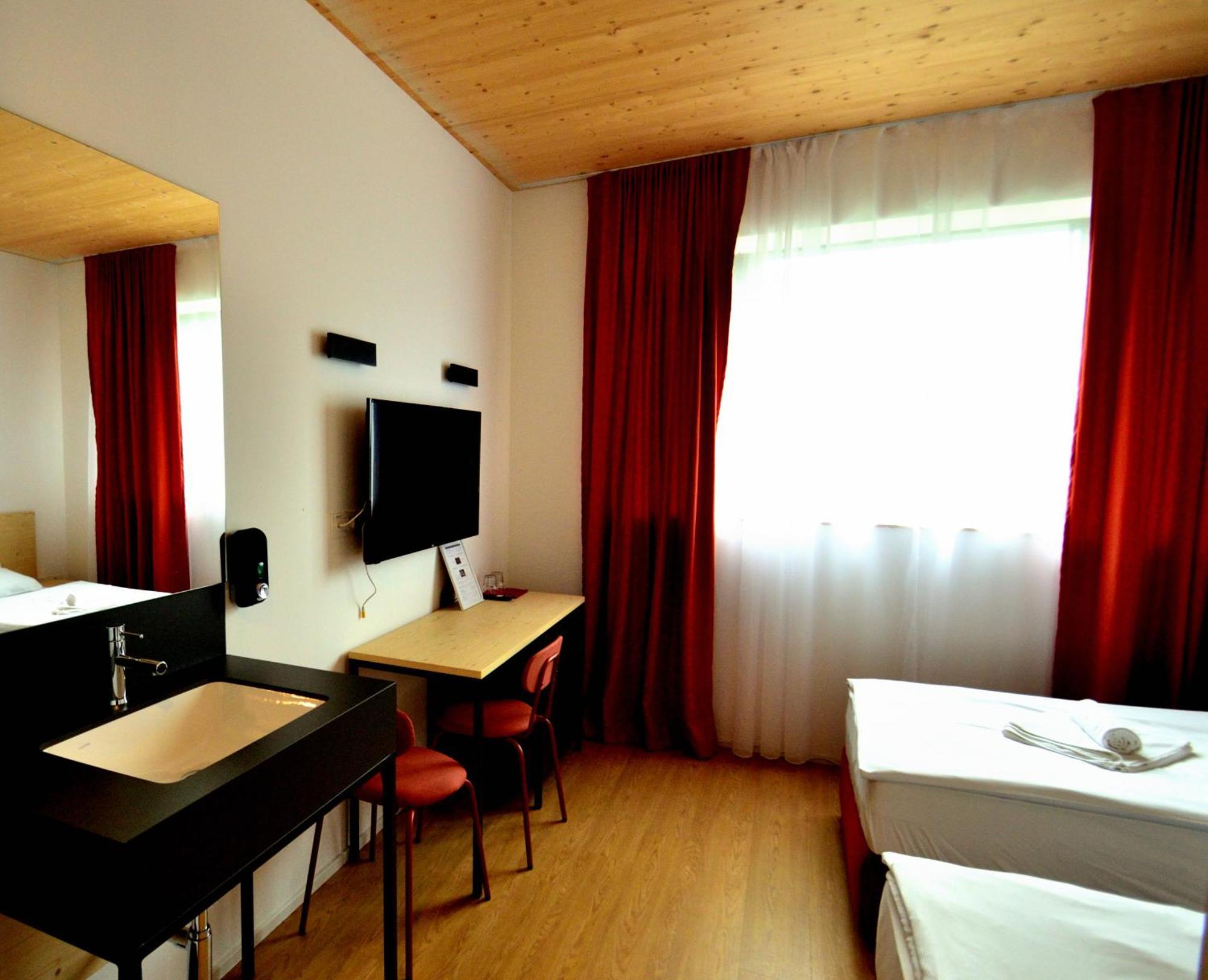 Bed And Breakfast Portal Ljubljana Eksteriør bilde